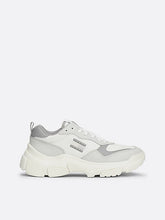 Tenis Women Tommy Hilfiger Grey Tenis